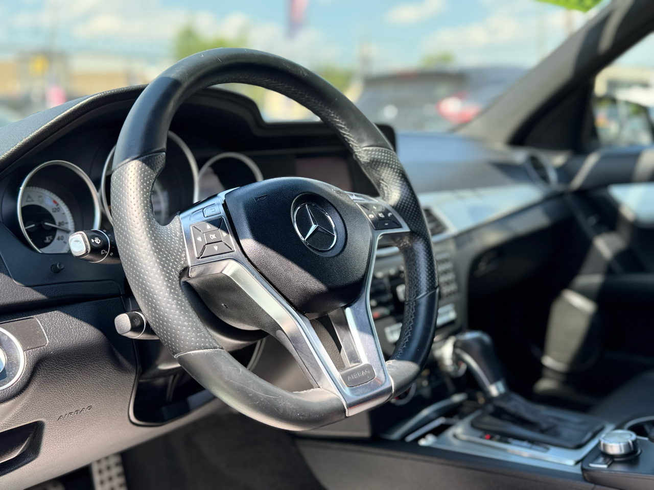 Mercedes-Benz C-Class C300 4MATIC Sport Sedan 2014 Mercedes-Benz C-Class C300 4MATIC Sport Sedan 2014