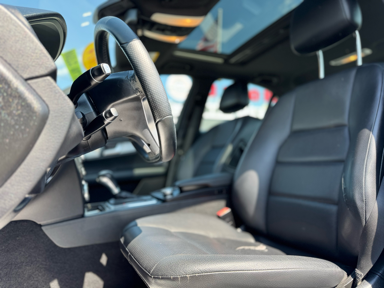 Mercedes-Benz C-Class C300 4MATIC Sport Sedan 2014 Mercedes-Benz C-Class C300 4MATIC Sport Sedan 2014
