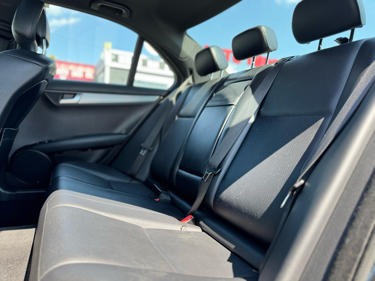 Mercedes-Benz C-Class C300 4MATIC Sport Sedan 2014 Mercedes-Benz C-Class C300 4MATIC Sport Sedan 2014