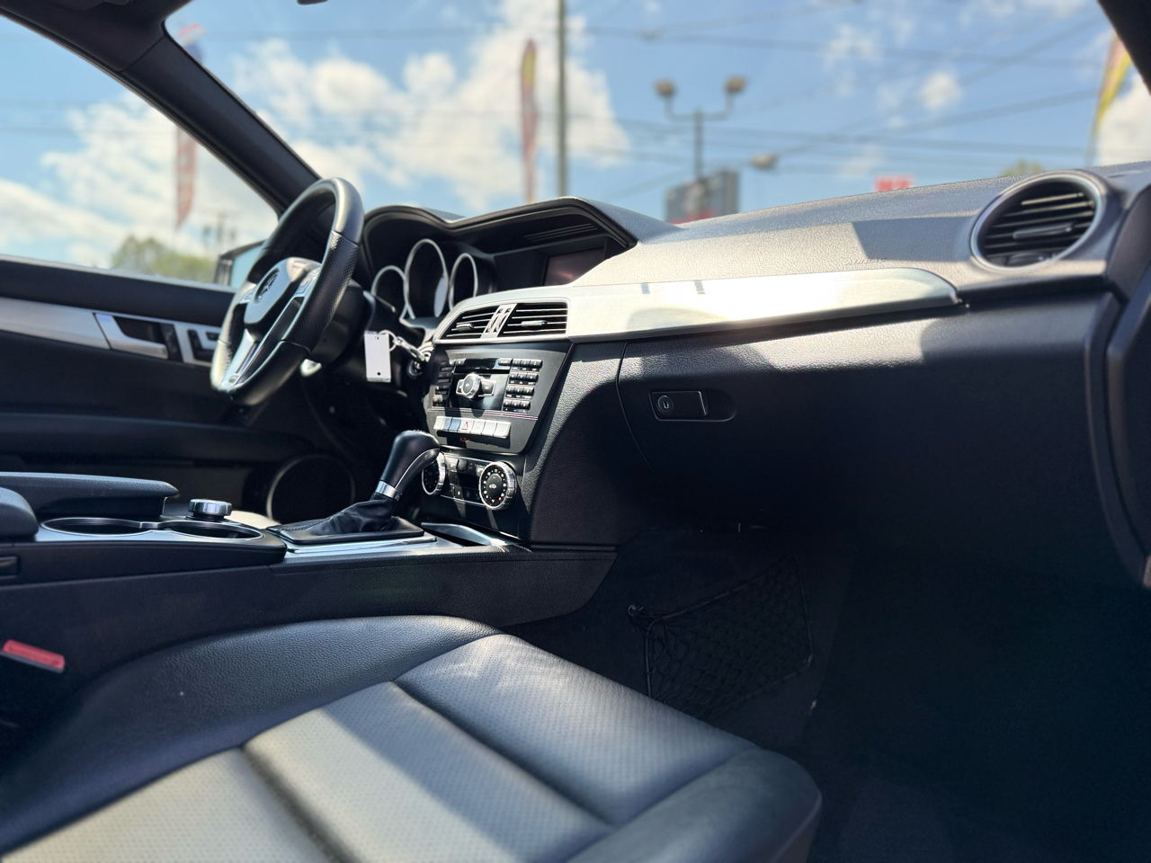 Mercedes-Benz C-Class C300 4MATIC Sport Sedan 2014 Mercedes-Benz C-Class C300 4MATIC Sport Sedan 2014