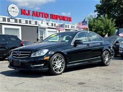 2014 Mercedes-Benz C-Class 