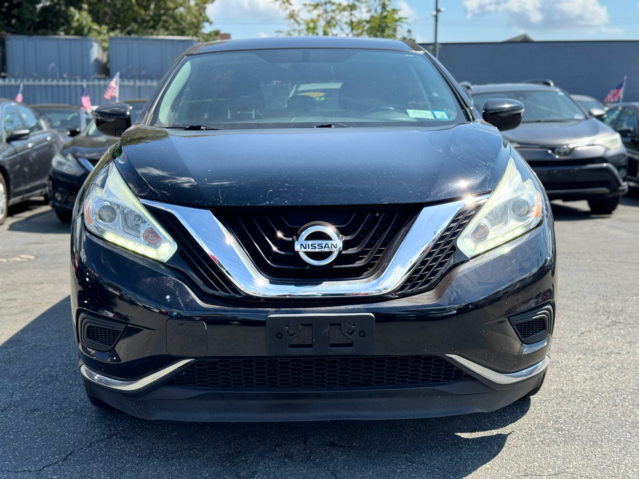 Nissan Murano Platinum AWD 2017 Nissan Murano Platinum AWD 2017