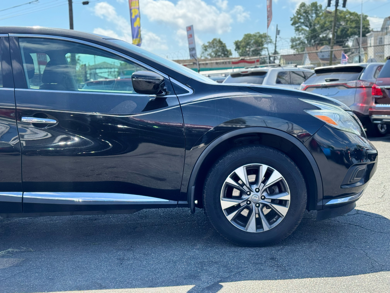 Nissan Murano Platinum AWD 2017 Nissan Murano Platinum AWD 2017