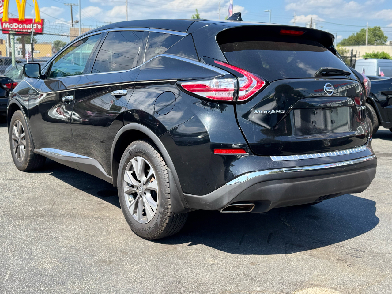 Nissan Murano Platinum AWD 2017 Nissan Murano Platinum AWD 2017