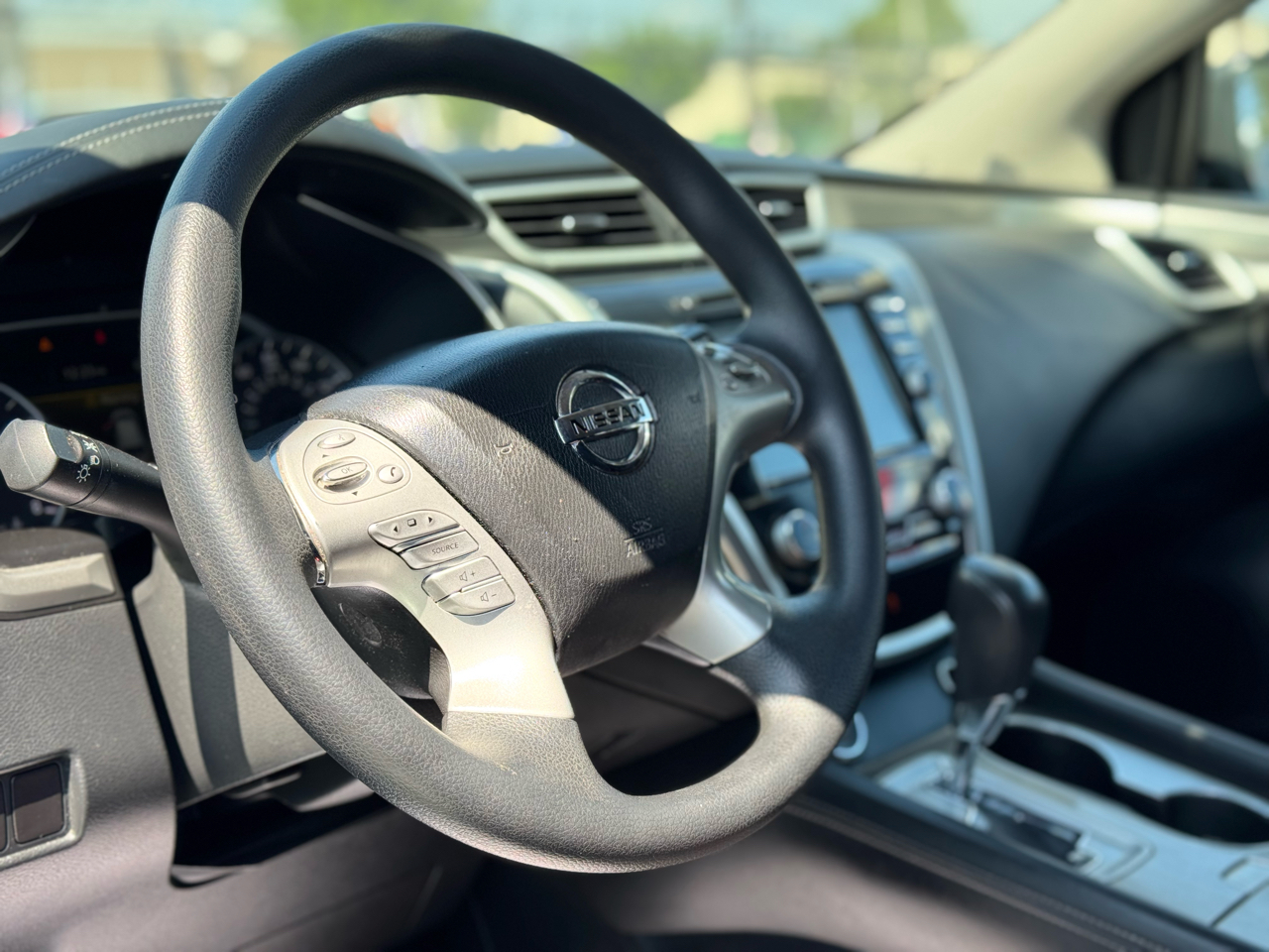 Nissan Murano Platinum AWD 2017 Nissan Murano Platinum AWD 2017