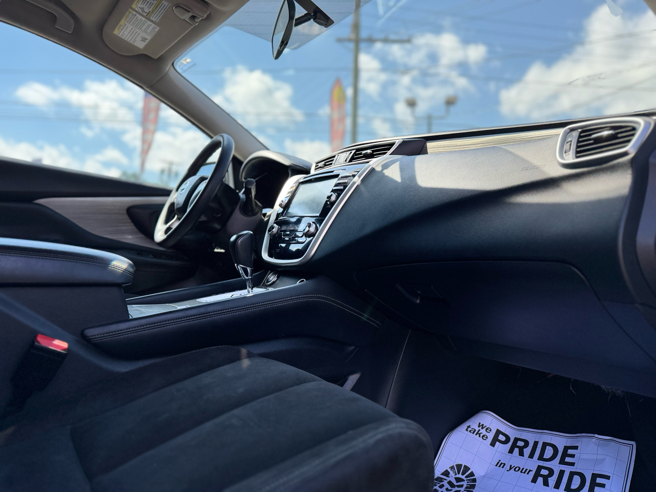 Nissan Murano Platinum AWD 2017 Nissan Murano Platinum AWD 2017