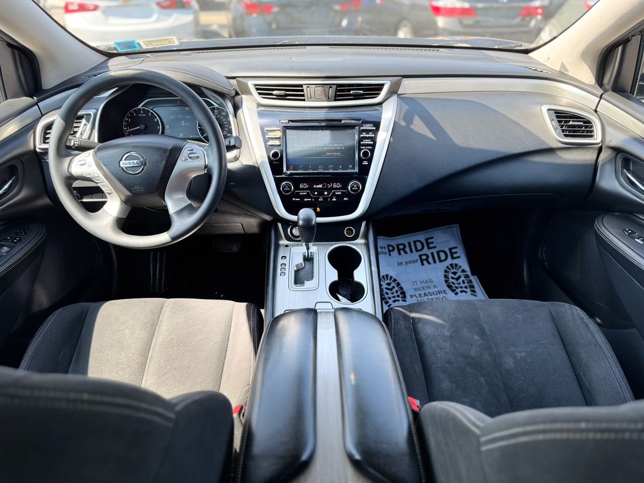Nissan Murano Platinum AWD 2017 Nissan Murano Platinum AWD 2017