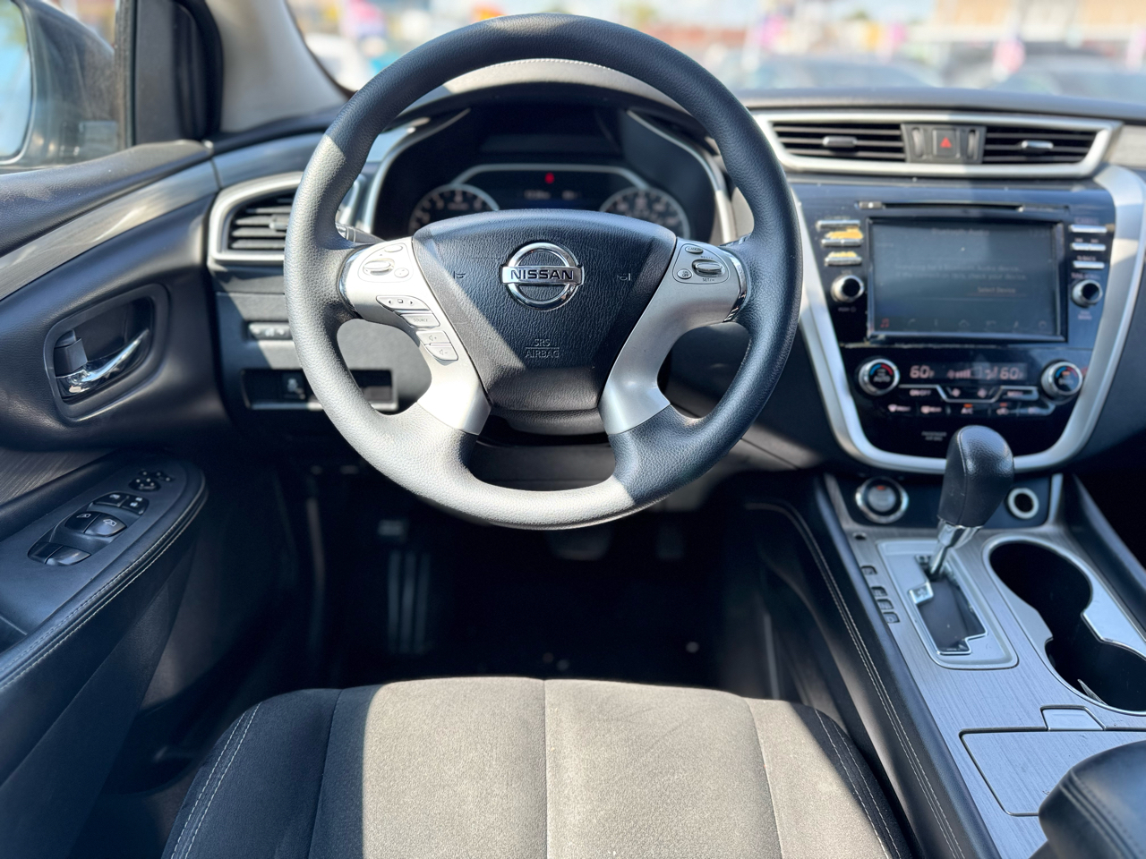 Nissan Murano Platinum AWD 2017 Nissan Murano Platinum AWD 2017