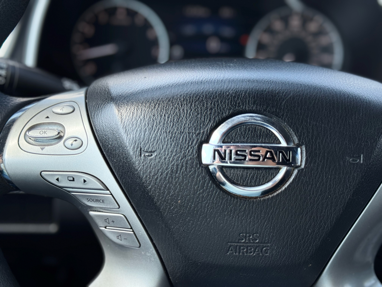 Nissan Murano Platinum AWD 2017 Nissan Murano Platinum AWD 2017
