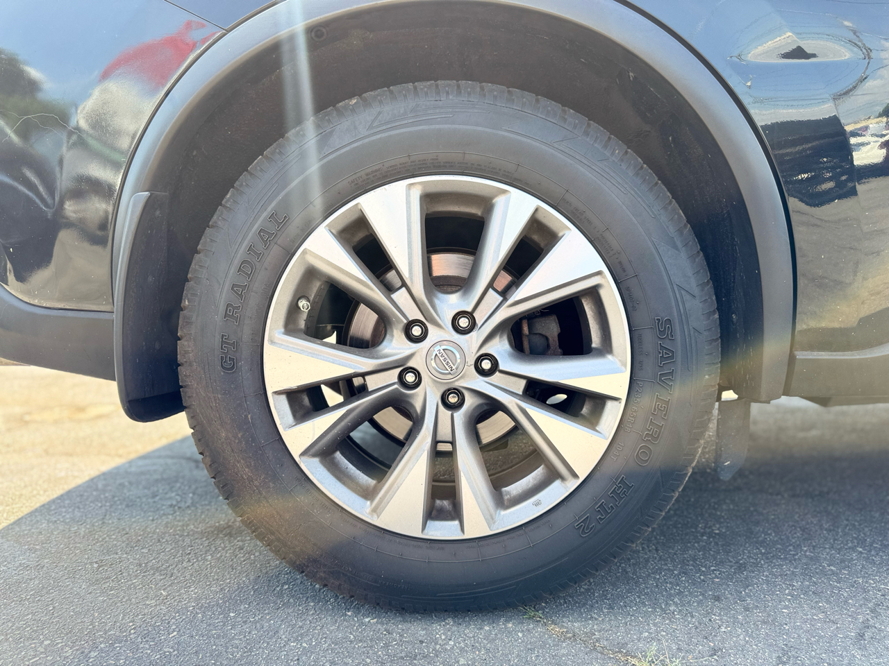 Nissan Murano Platinum AWD 2017 Nissan Murano Platinum AWD 2017