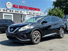 2017 Nissan Murano 
