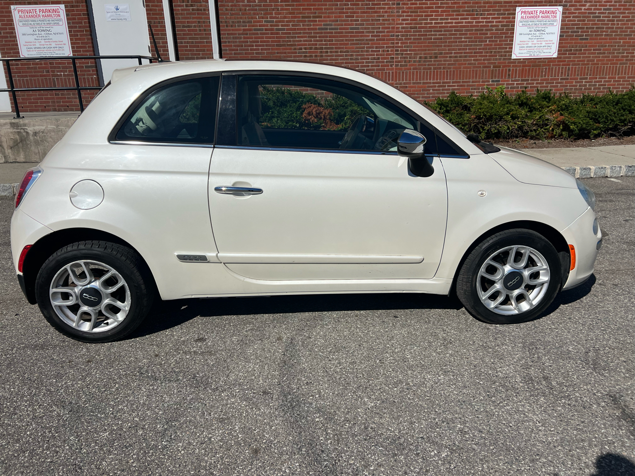 2013 FIAT 500