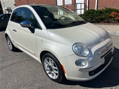 2013 Fiat 500 