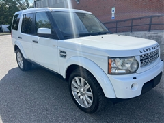 2013 Land Rover LR4 