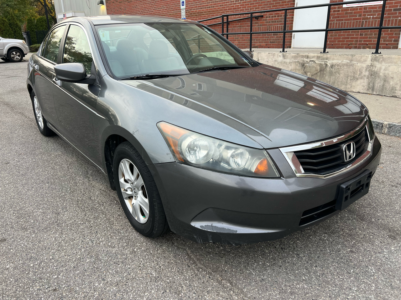 2009 Honda Accord LX-P Sedan AT