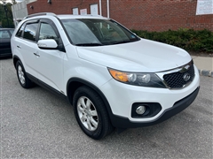 2012 Kia Sorento 