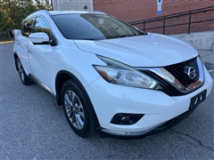 2015 Nissan Murano 