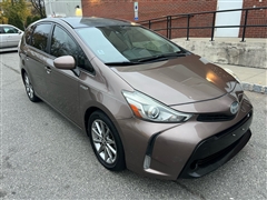 2015 Toyota Prius V 