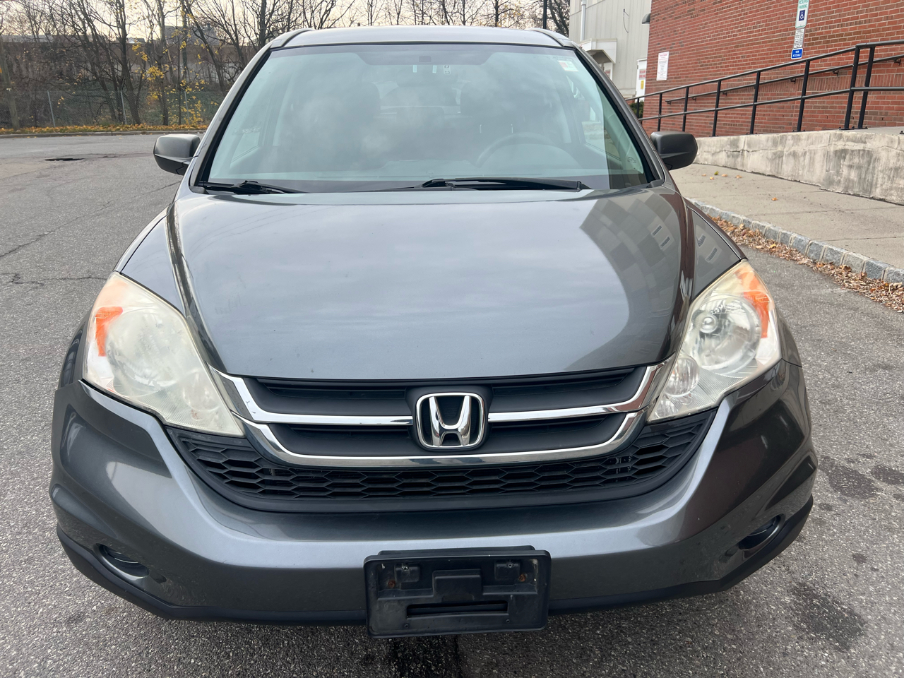 Honda CR-V SE 4WD 5-Speed AT 2011