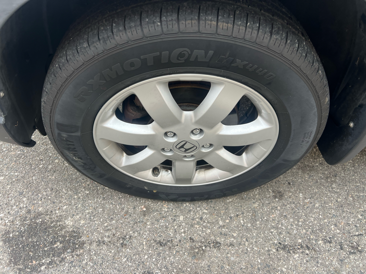 Honda CR-V SE 4WD 5-Speed AT 2011