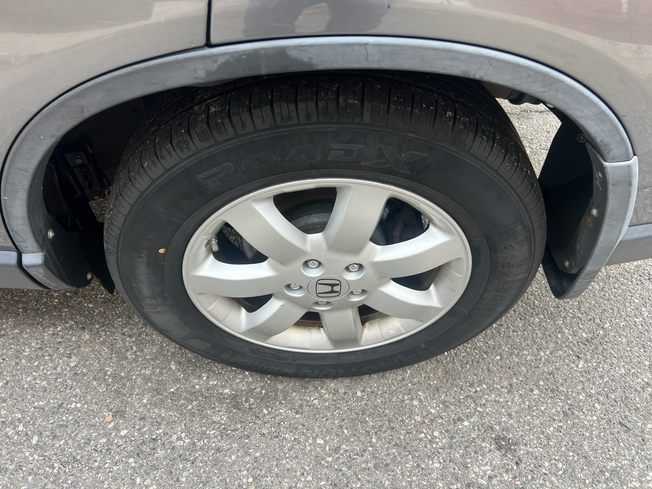 Honda CR-V SE 4WD 5-Speed AT 2011