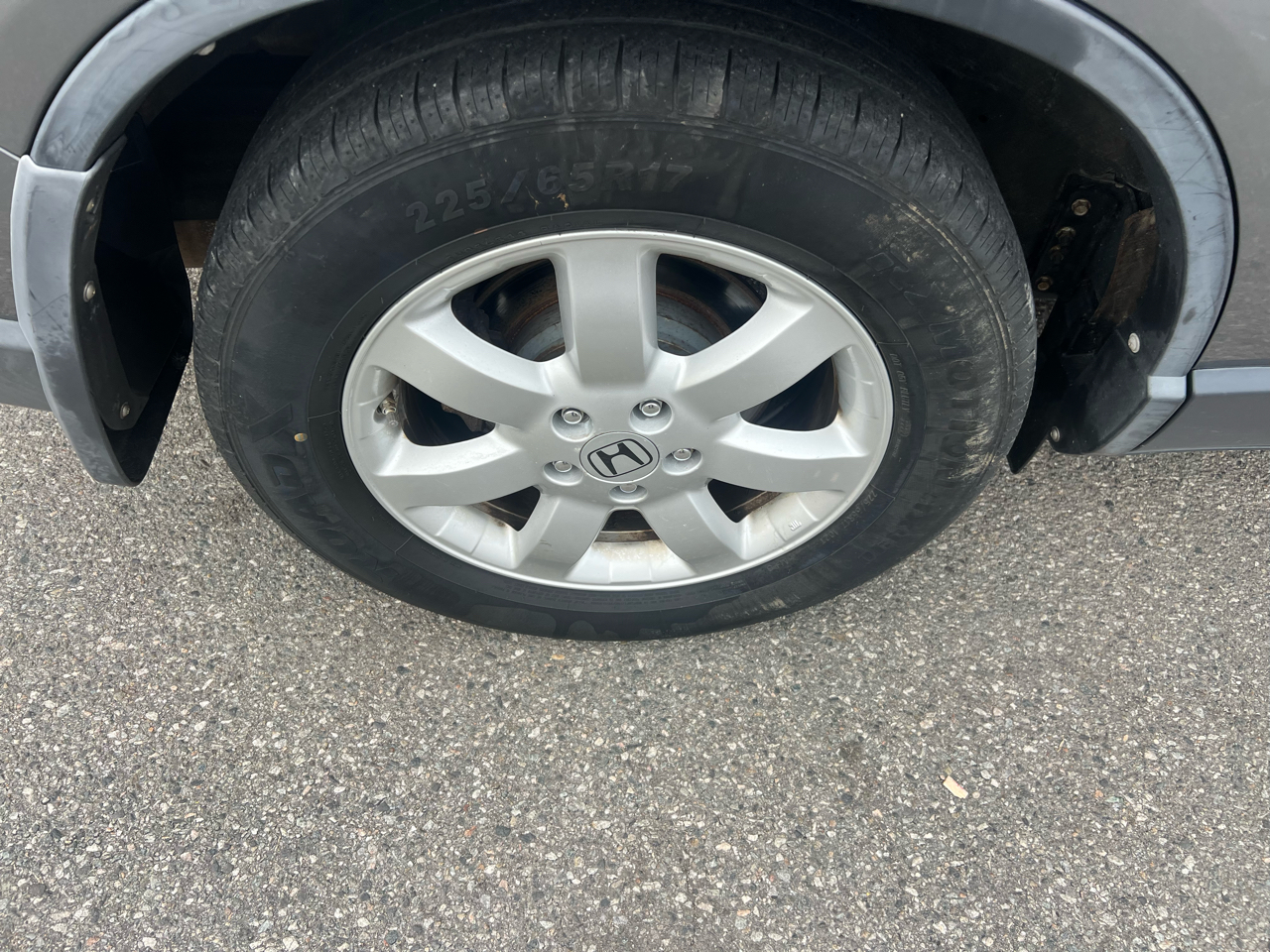 Honda CR-V SE 4WD 5-Speed AT 2011