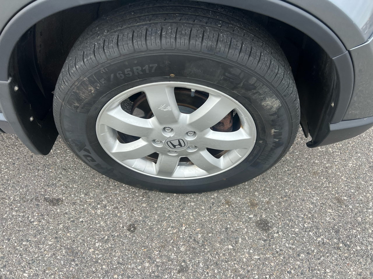 Honda CR-V SE 4WD 5-Speed AT 2011