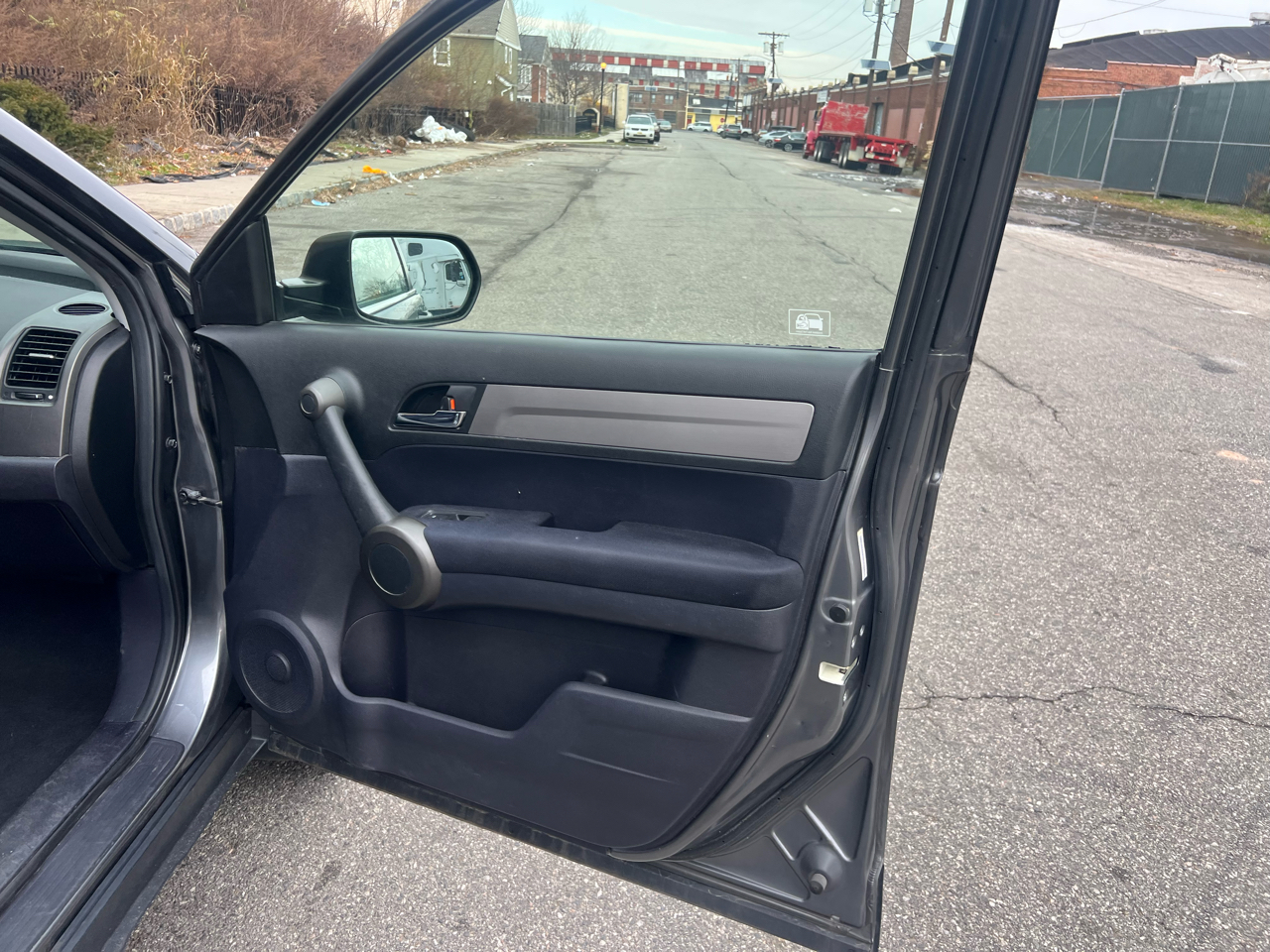 Honda CR-V SE 4WD 5-Speed AT 2011