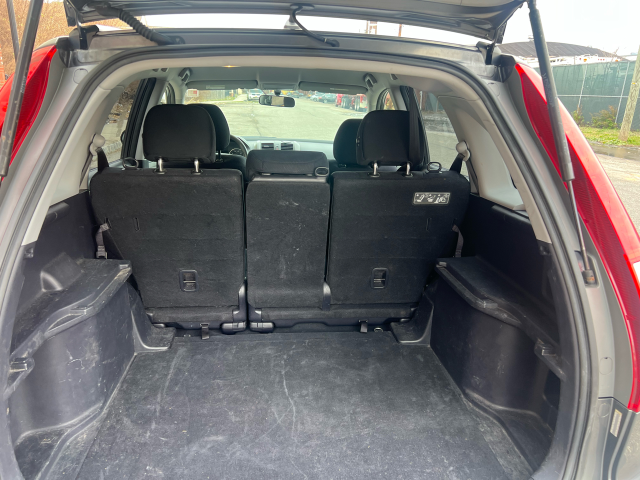 Honda CR-V SE 4WD 5-Speed AT 2011