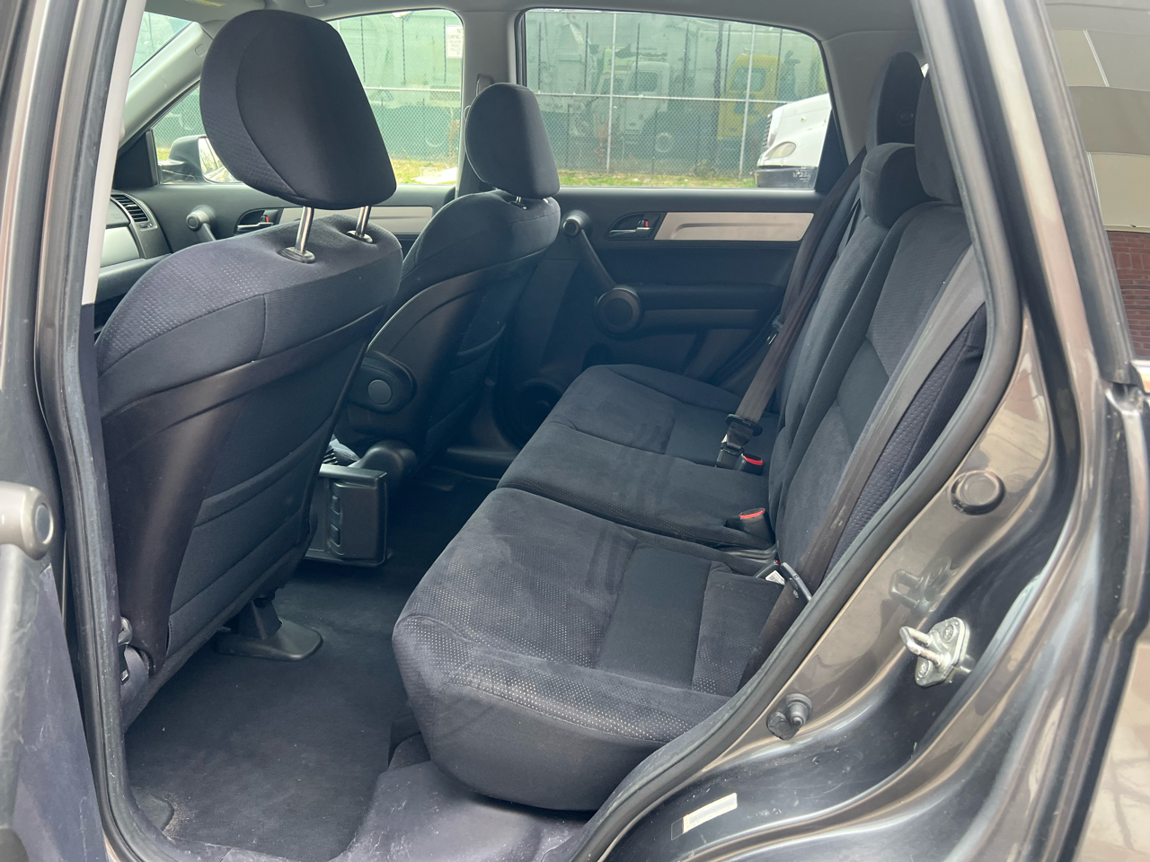 Honda CR-V SE 4WD 5-Speed AT 2011