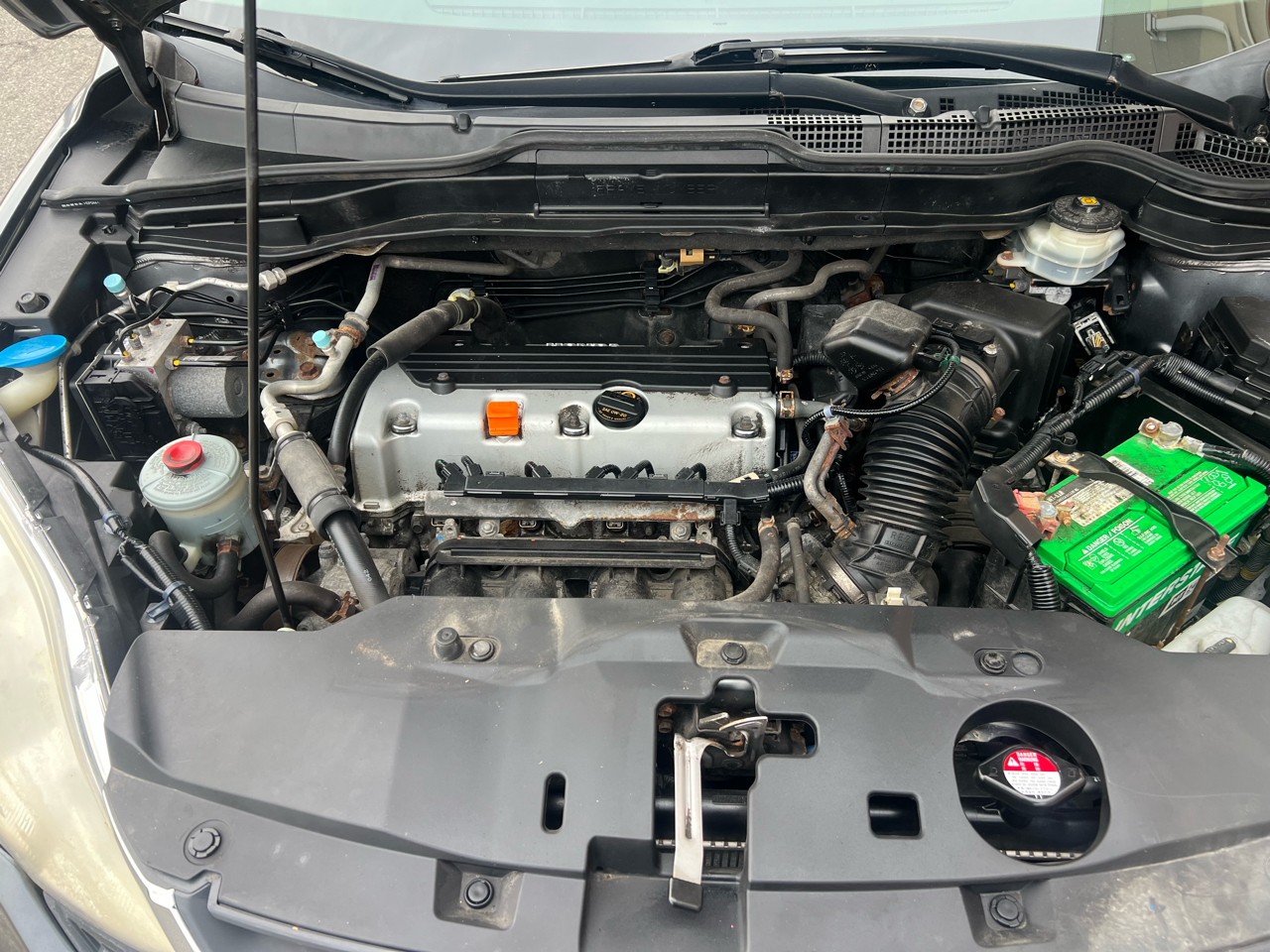 Honda CR-V SE 4WD 5-Speed AT 2011