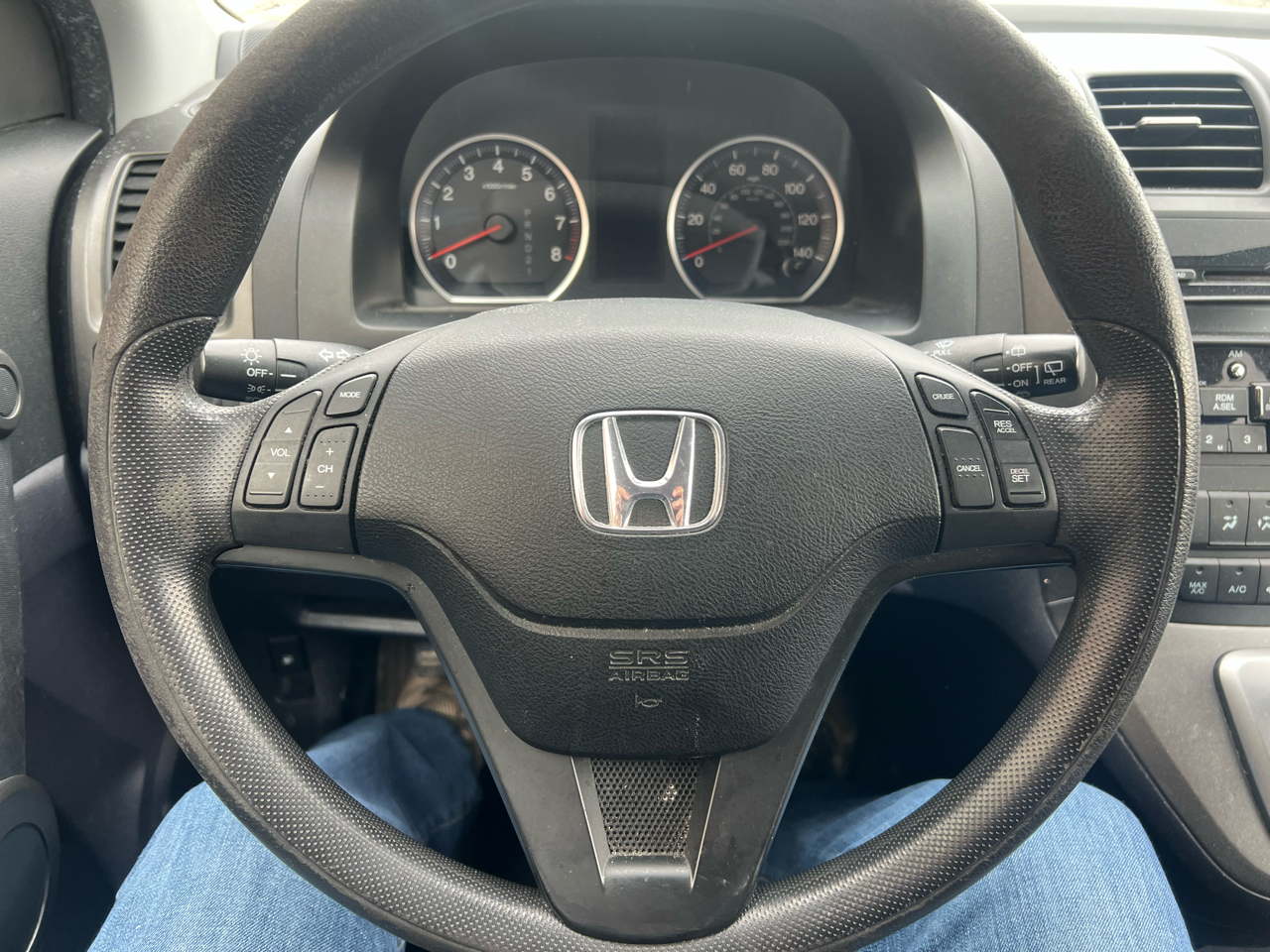 Honda CR-V SE 4WD 5-Speed AT 2011