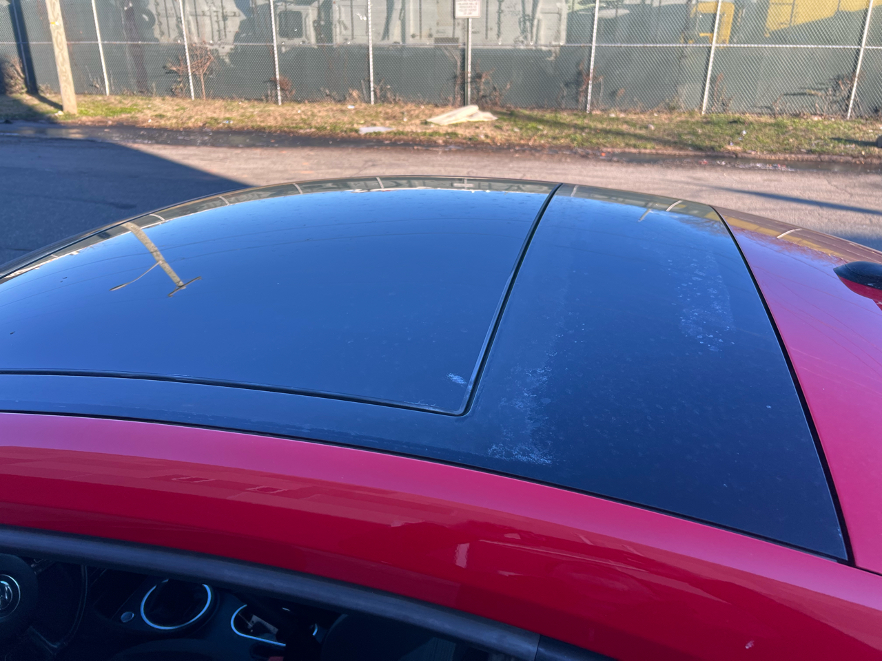 Volkswagen Beetle 2.0T Turbo 2013