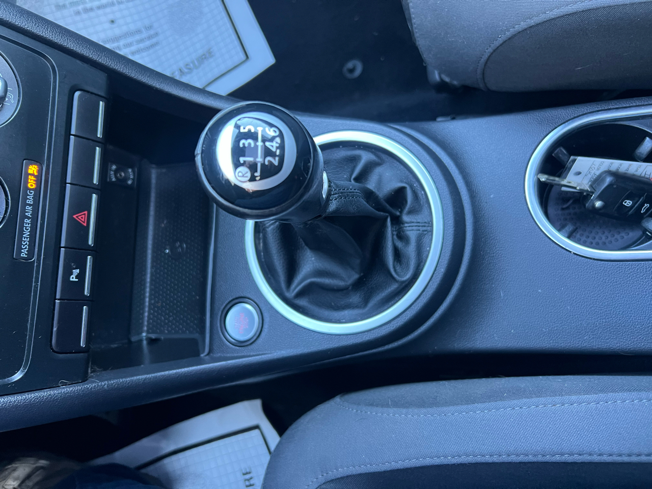 Volkswagen Beetle 2.0T Turbo 2013