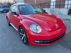 2013 Volkswagen Beetle 