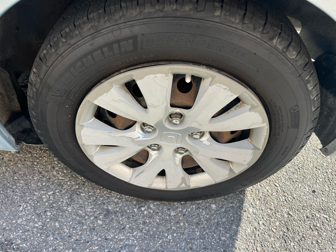 Honda Civic LX Sedan 5-Speed AT 2012