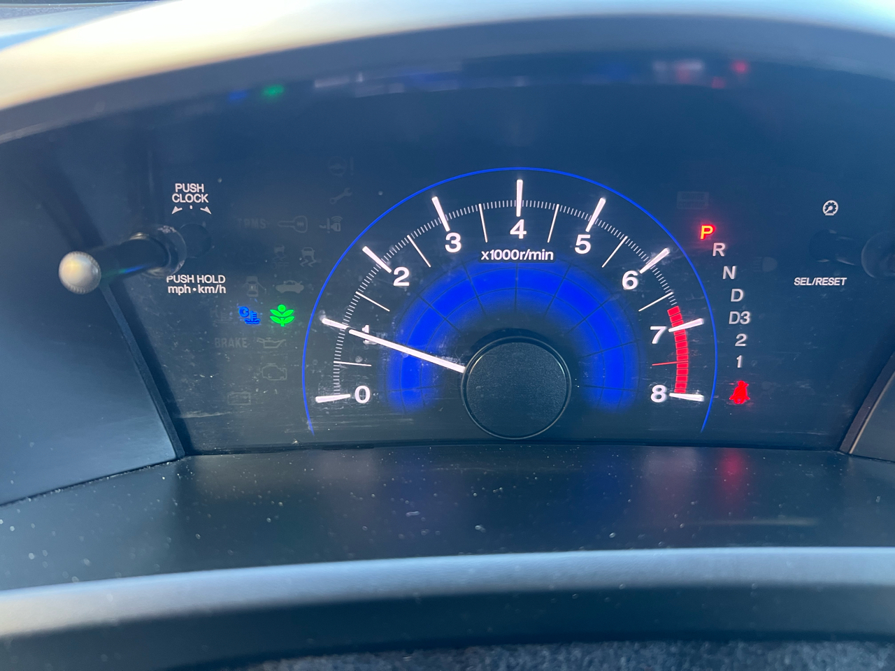 Honda Civic LX Sedan 5-Speed AT 2012