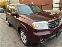 2015 Honda Pilot 