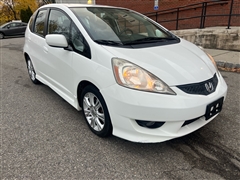 2010 Honda Fit 
