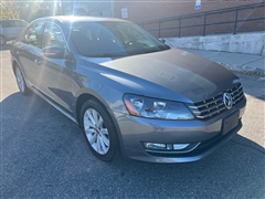 2013 Volkswagen Passat 
