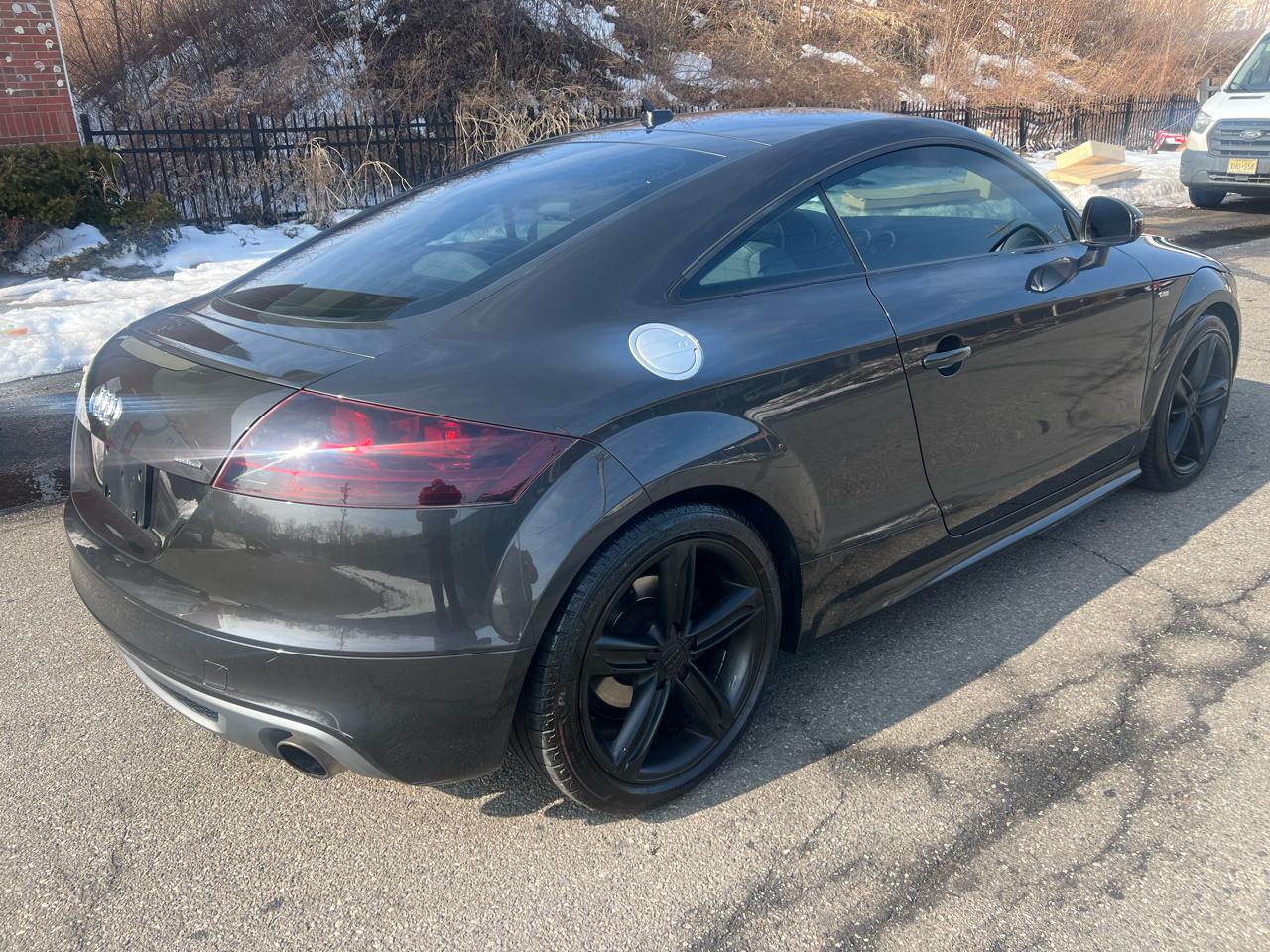 Audi TT 2.0T Coupe quattro S tronic 2014