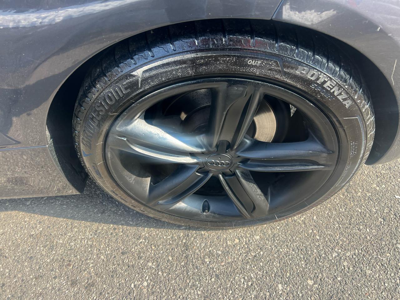 Audi TT 2.0T Coupe quattro S tronic 2014