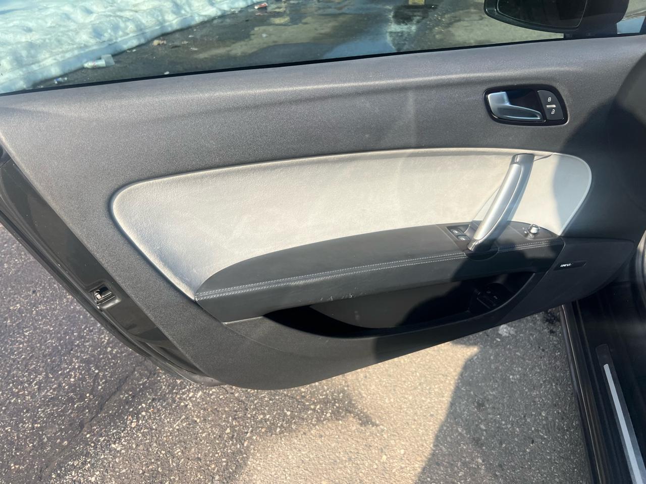 Audi TT 2.0T Coupe quattro S tronic 2014