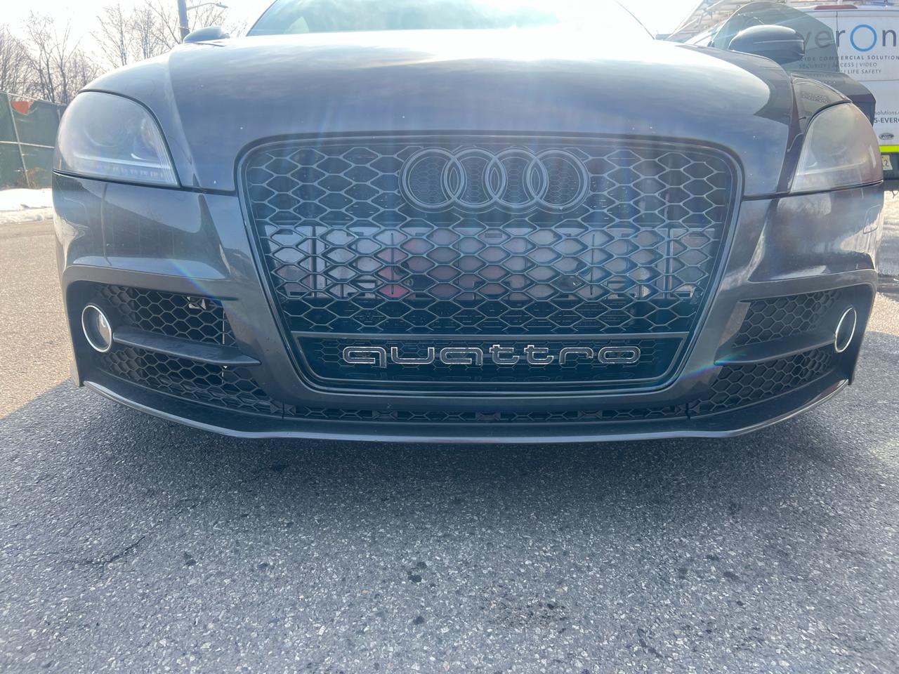 Audi TT 2.0T Coupe quattro S tronic 2014