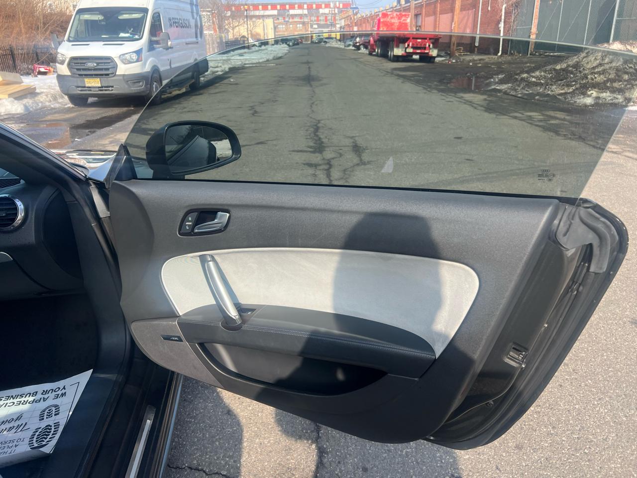 Audi TT 2.0T Coupe quattro S tronic 2014