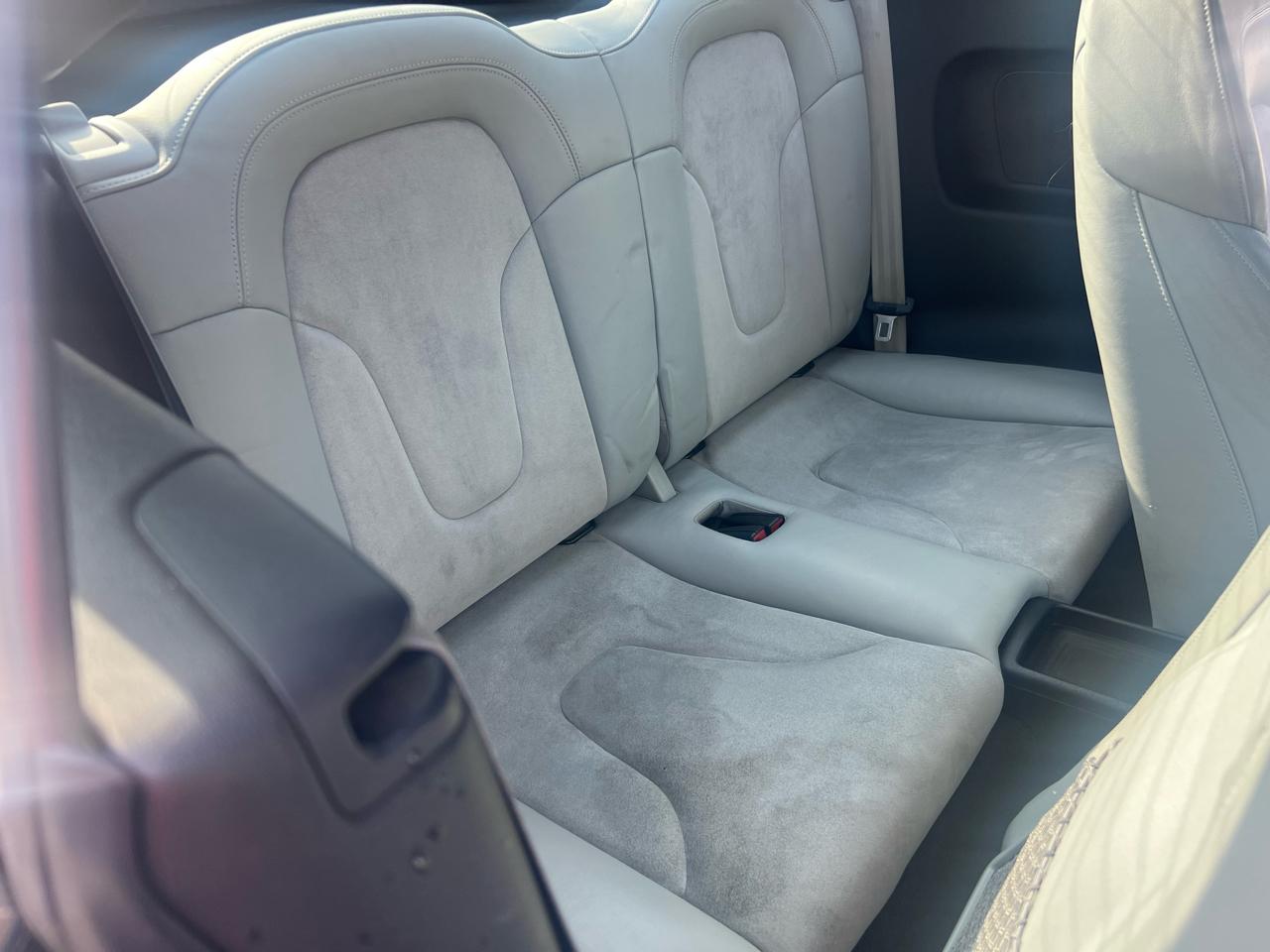 Audi TT 2.0T Coupe quattro S tronic 2014