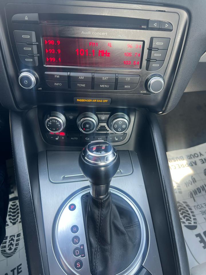 Audi TT 2.0T Coupe quattro S tronic 2014