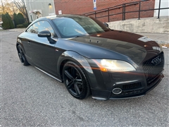 2014 Audi TT 