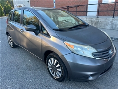 2016 Nissan Versa Note 