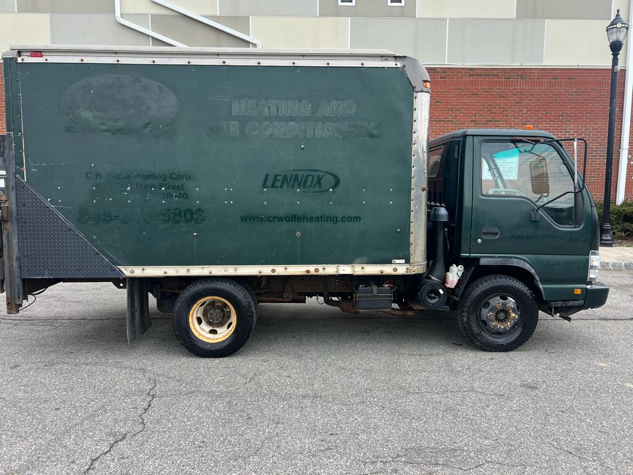 Chevrolet W35042  2007